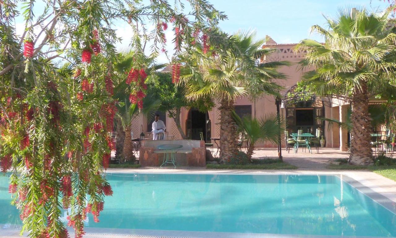 Sawadi Ecolodge Skoura Exterior foto