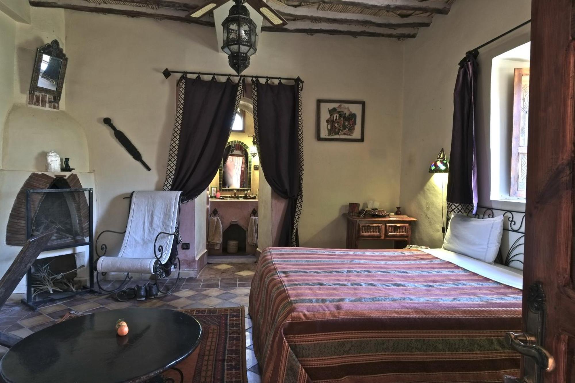 Sawadi Ecolodge Skoura Exterior foto