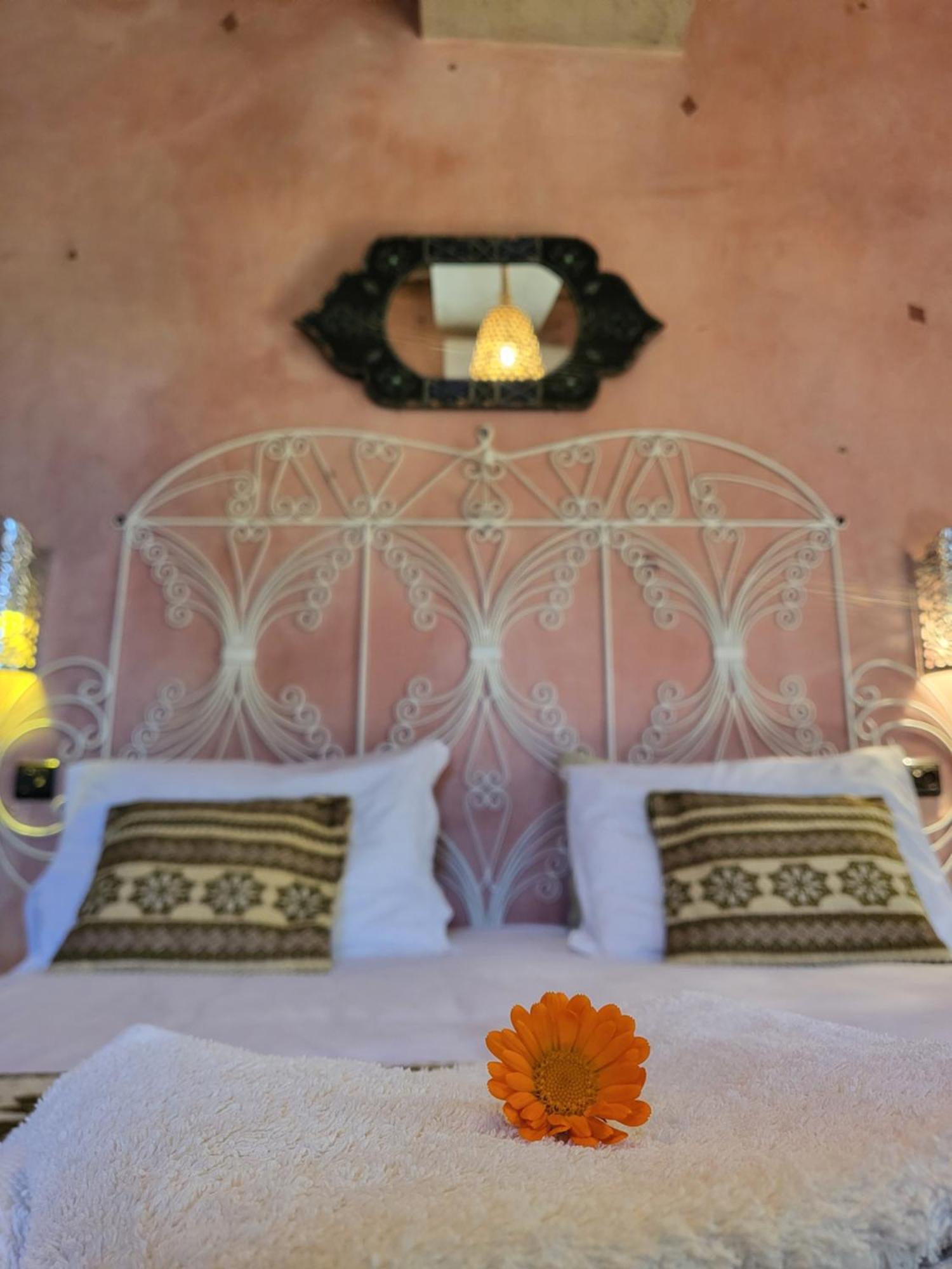 Sawadi Ecolodge Skoura Exterior foto