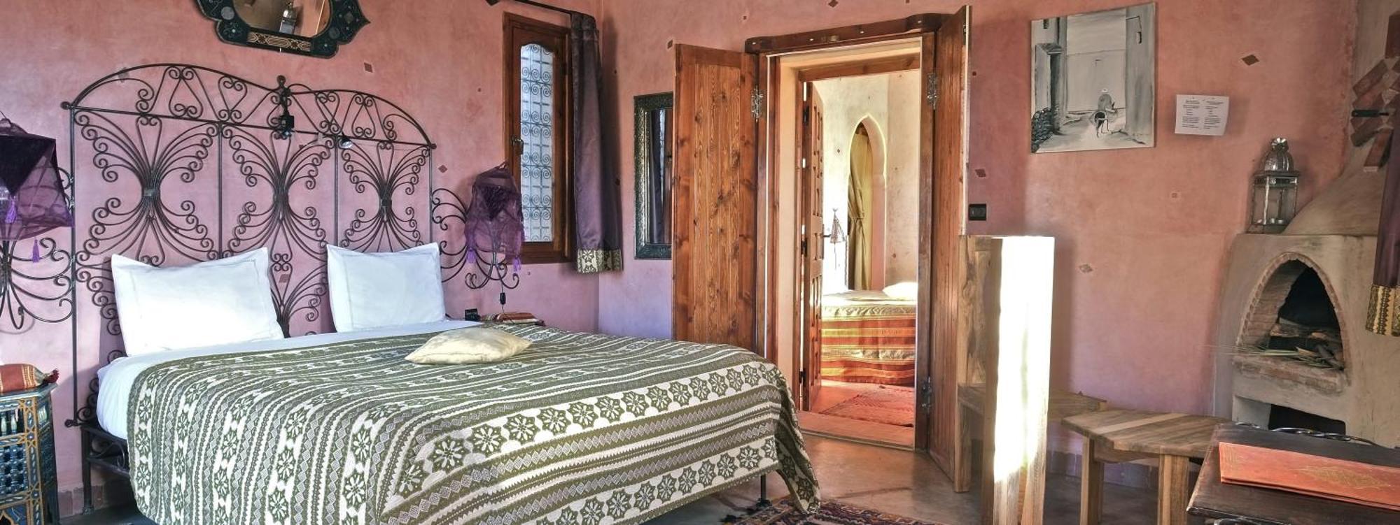 Sawadi Ecolodge Skoura Exterior foto
