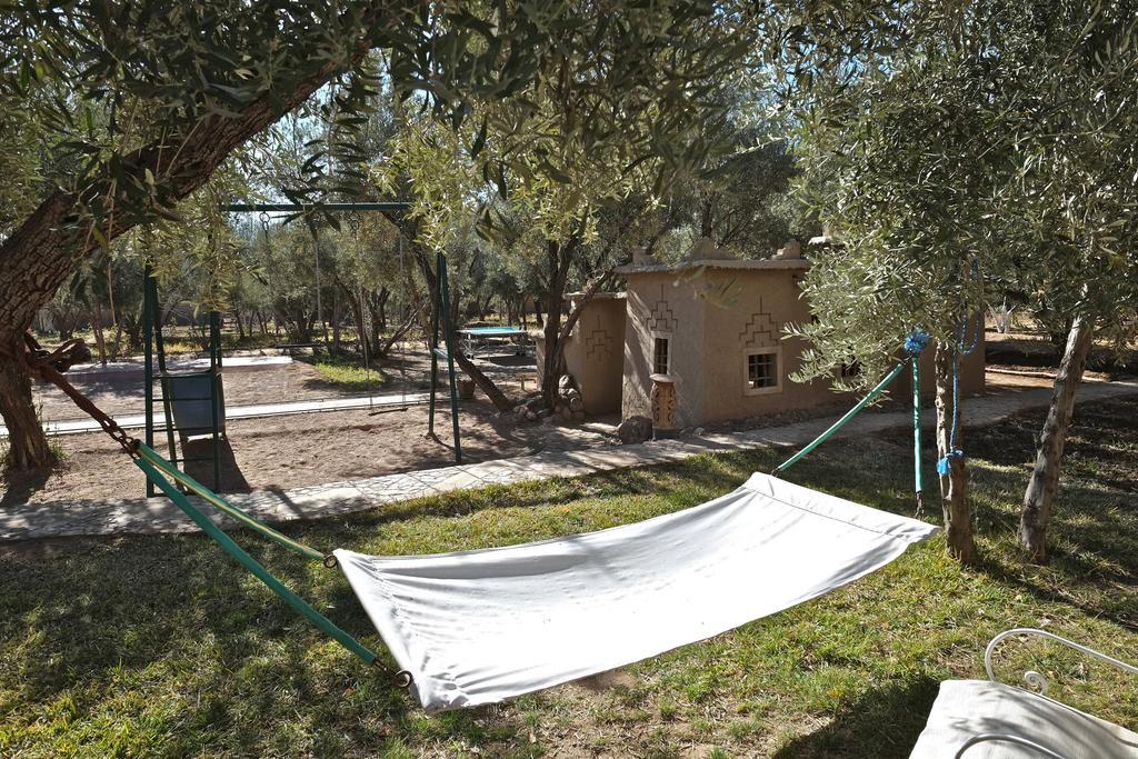 Sawadi Ecolodge Skoura Exterior foto