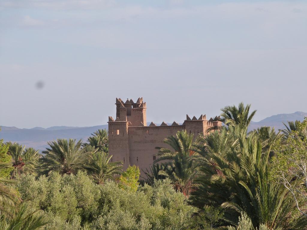 Sawadi Ecolodge Skoura Exterior foto