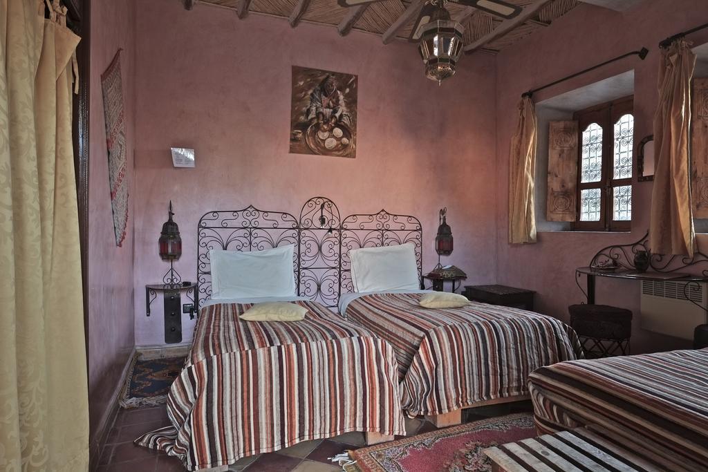 Sawadi Ecolodge Skoura Exterior foto