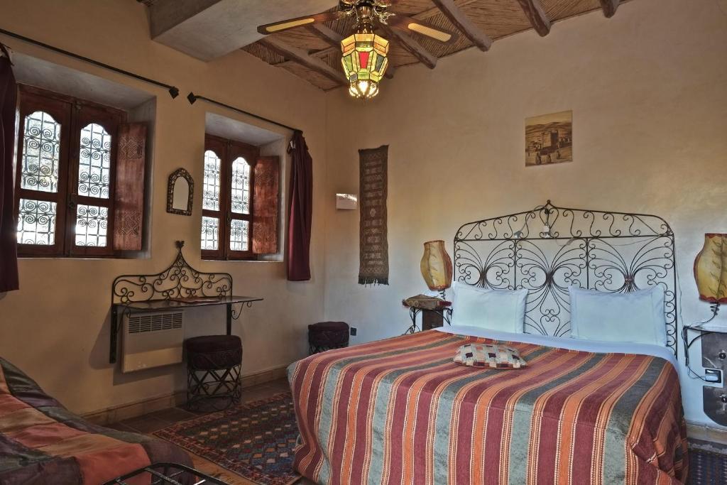 Sawadi Ecolodge Skoura Zimmer foto
