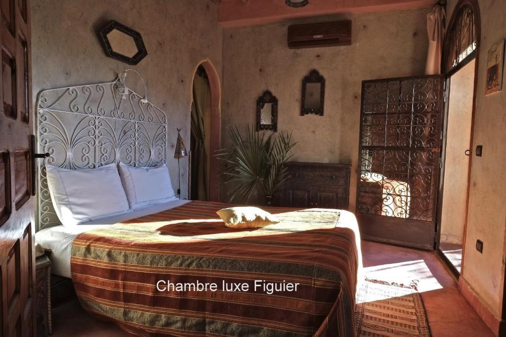 Sawadi Ecolodge Skoura Zimmer foto